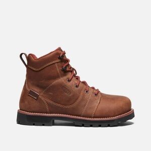 Keen Women's Seattle 6" Waterproof Boot (Aluminum Toe)